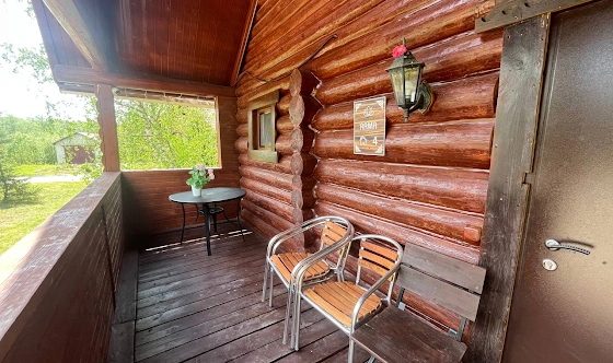 Фото №5 зала Коттедж на 4 гостя