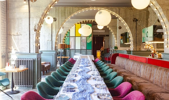 Фото №17 зала Основной зал 