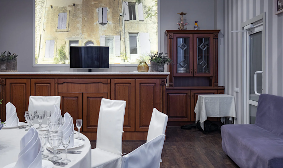 Фото №2 зала Лавандовый зал