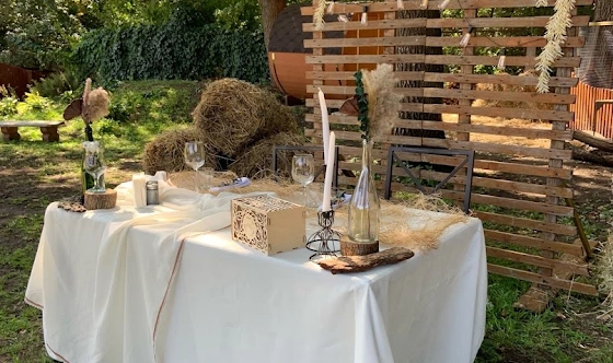 Фото №5 зала Зеленая площадка