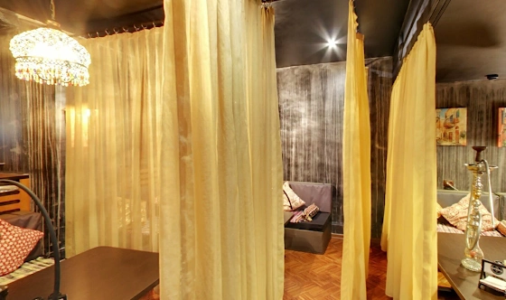 Фото №2 зала Верхний зал