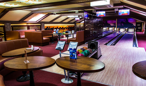 Фото №1 зала Зал «Боулинг»