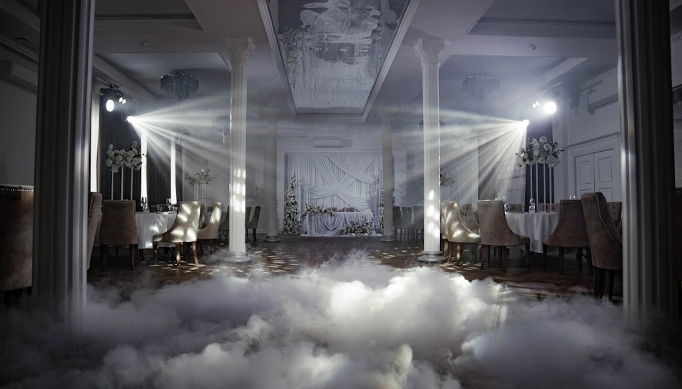 Фото №1 зала Silver Hall