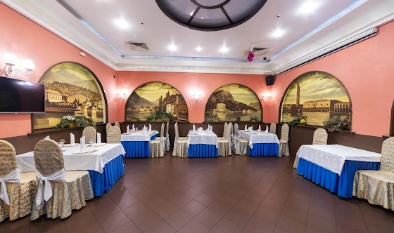 Фото №8 зала Зал «Европейский»