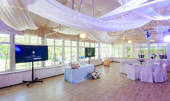 Фото №20 зала Яблоневый сад