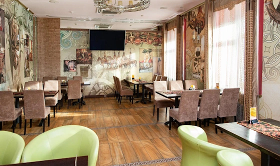 Фото №1 зала Большой зал