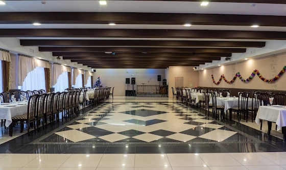 Фото №12 зала Банкетный зал