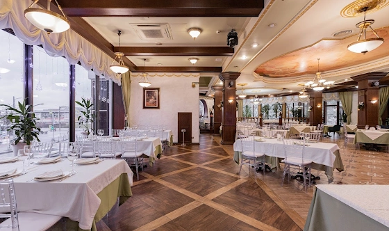 Фото №6 зала Банкетный зал «Царский»