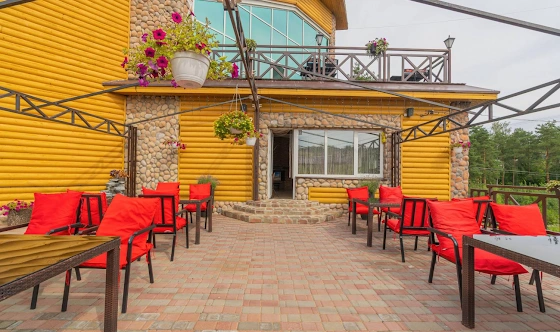 Фото №13 зала 1 этаж 