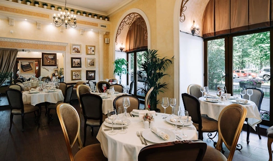 Фото №1 зала Винный зал 