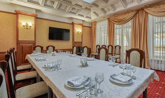 Фото №10 зала Малый зал