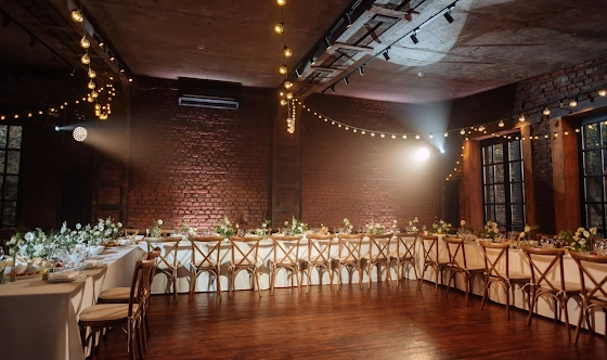 Фото №1 зала EDISON HALL