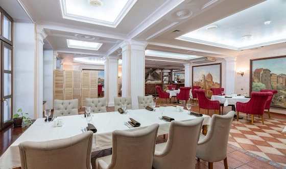 Фото №5 зала Зал «Итальянский»