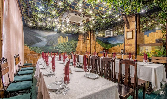 Фото №6 зала Банкетный зал