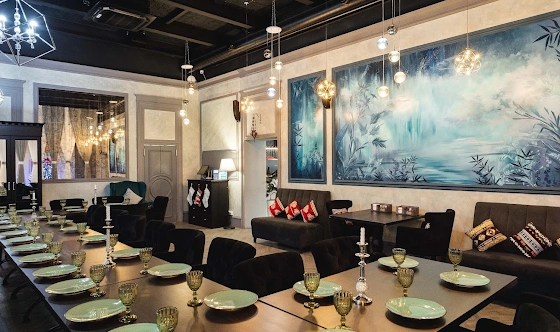 Фото №5 зала Зал "Памуккале"