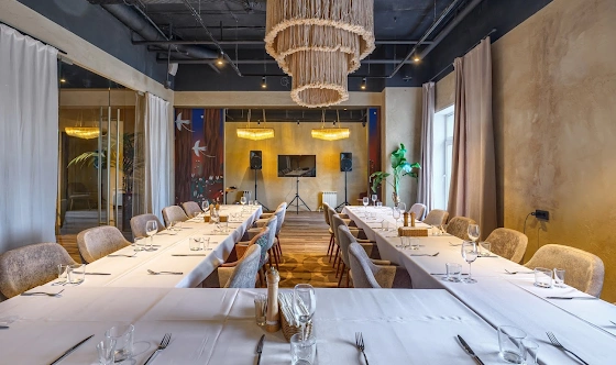 Фото №14 зала Банкетный зал-трансформер 