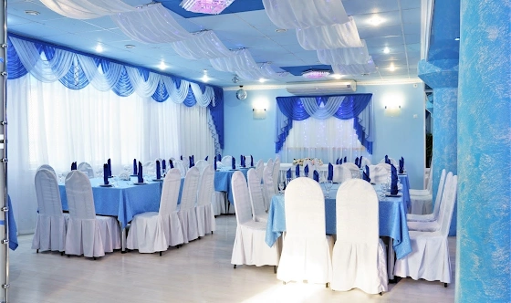 Фото №1 зала Основной зал