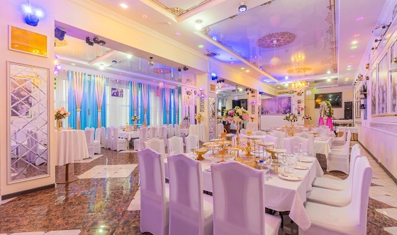 Фото №10 зала Зал "Бишкек-2"