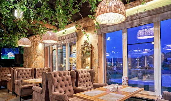 Фото №6 зала Ресторан «Лукоморье»