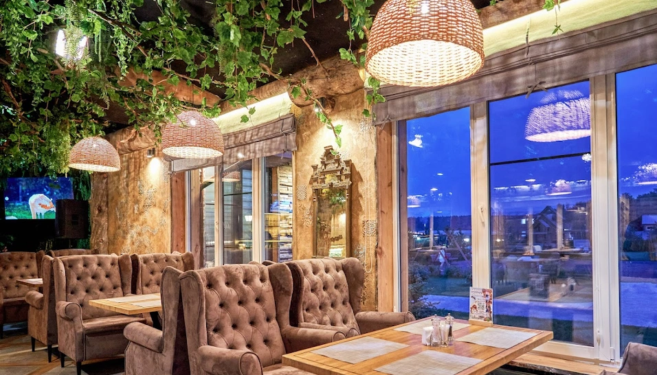 Фото №6 зала Ресторан «Лукоморье»