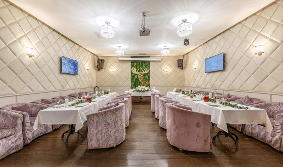 Фото №2 зала Большой караоке-зал