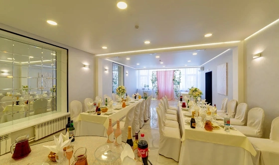 Фото №3 зала Зал «Кристалл»