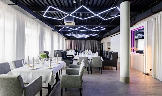 Фото №3 зала Банкетный зал "Фортуна" 