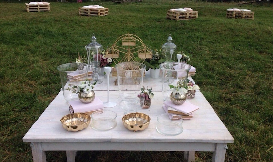 Фото №8 зала Терраса