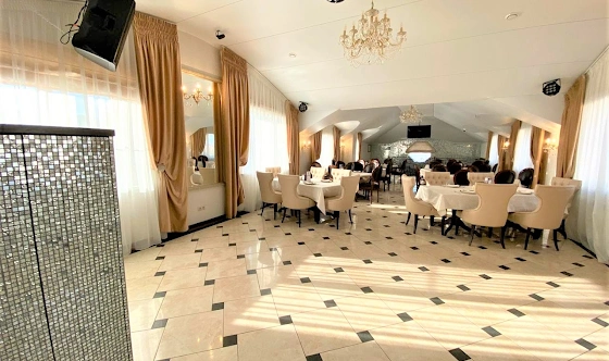 Фото №13 зала Банкетный зал