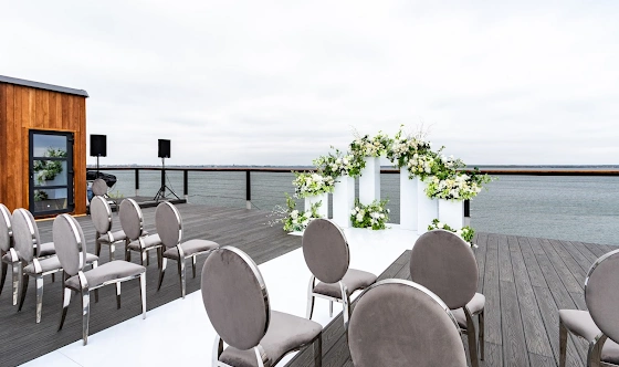 Фото №4 зала Терраса