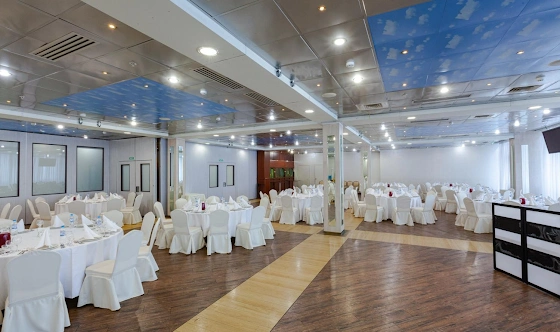 Фото №15 зала Банкетный зал «Михаил Светлов»