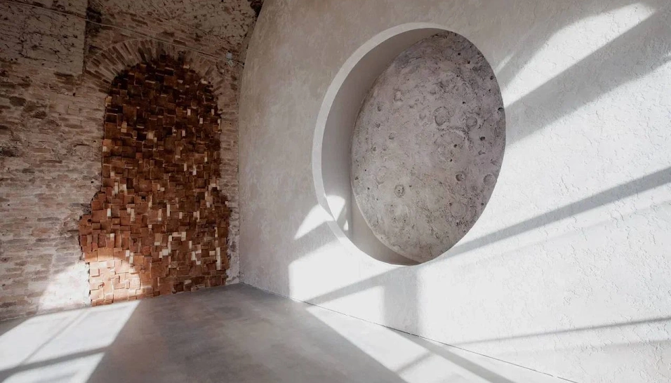 Фото №8 зала Зал "Эко-Лофт"