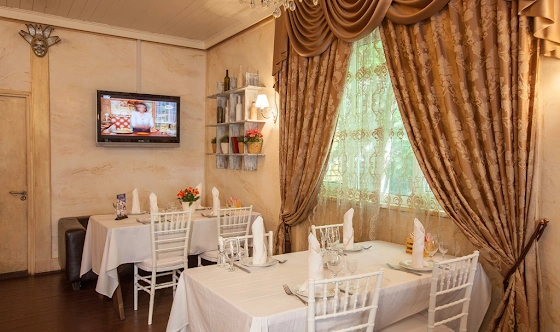 Фото №13 зала Зал «Каминный»