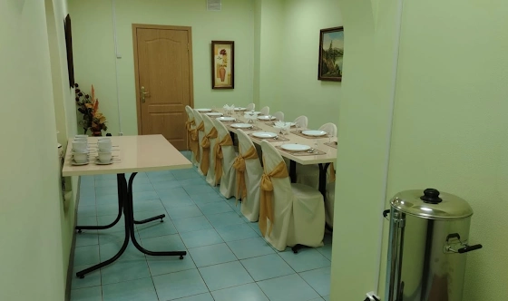 Фото №5 зала Малый VIP-зал