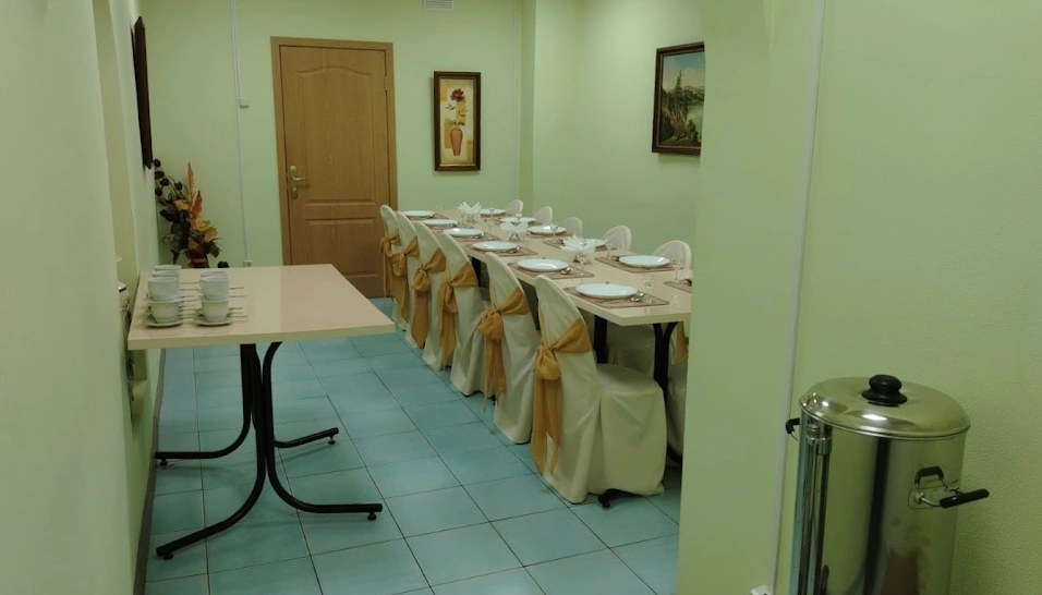 Фото №5 зала Малый VIP-зал