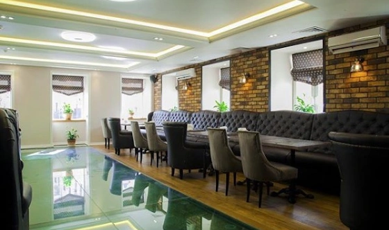 Фото №7 зала Аквариумный зал 