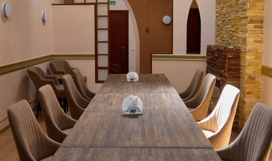 Фото №5 зала Зал «Каминный»