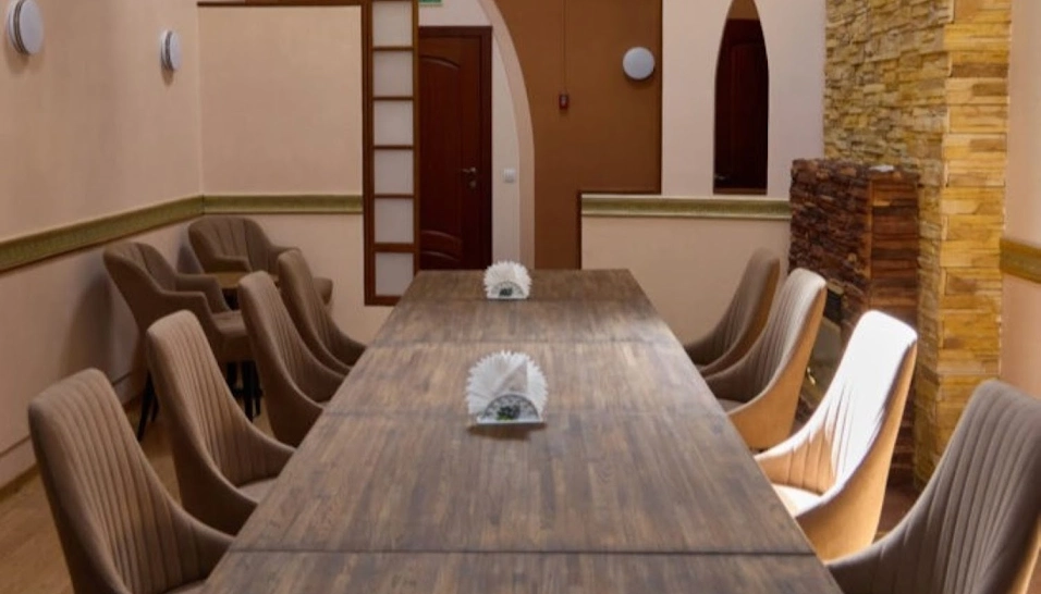 Фото №5 зала Зал «Каминный»