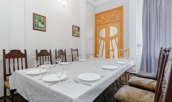 Фото №4 зала Малый зал