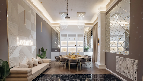 Фото №2 зала Зал "Леонардо" 