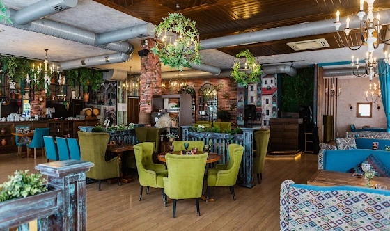 Фото №7 зала Основной зал