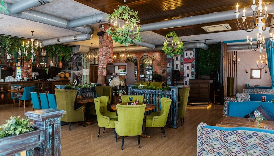 Фото №7 зала Основной зал