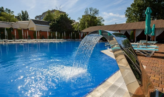 Фото №9 зала Бассейн "Шери Парк"