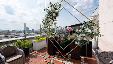 Фото №5 зала Веранда