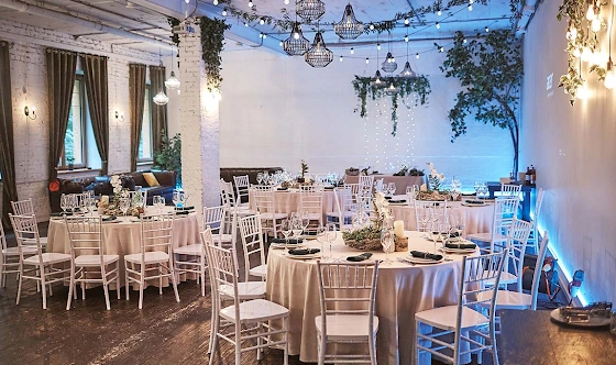 Фото №16 зала Большой зал