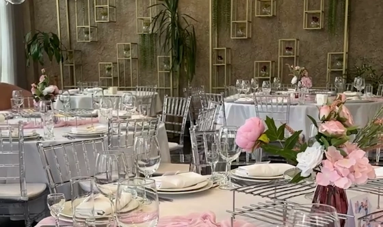 Фото №5 зала Основной зал ресторана 