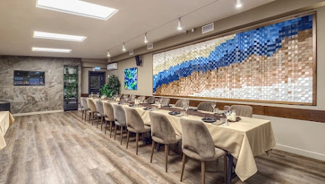 Фото №5 зала Банкетный зал