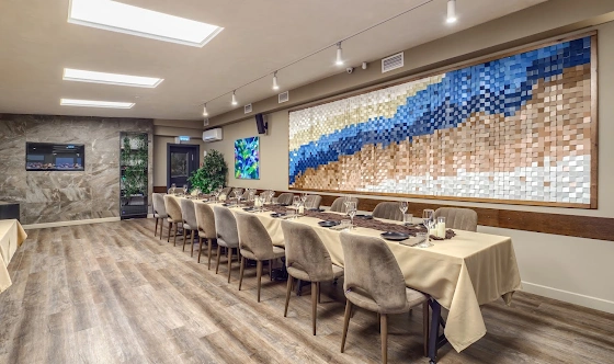 Фото №5 зала Банкетный зал