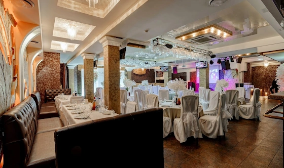 Фото №11 зала Золотой зал