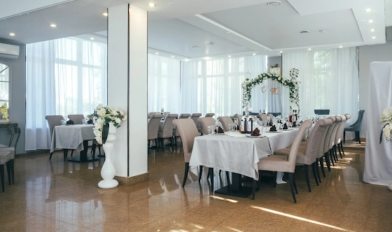 Фото №1 зала Банкетный зал